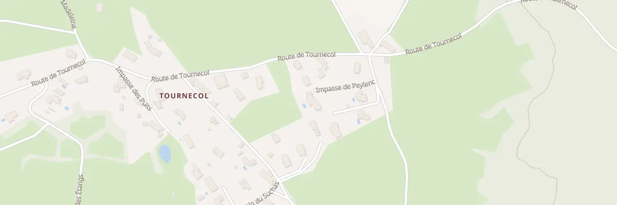 Plan du 5019 Tournecol à Saint-Pierre-Eynac