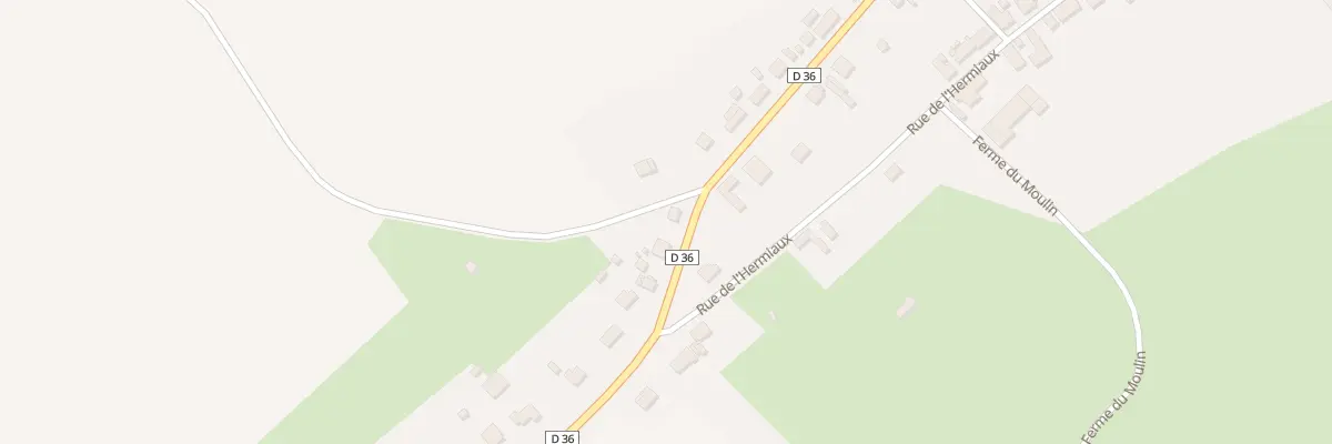 Plan du 25 Rue du Gen Leclerc à Plomion