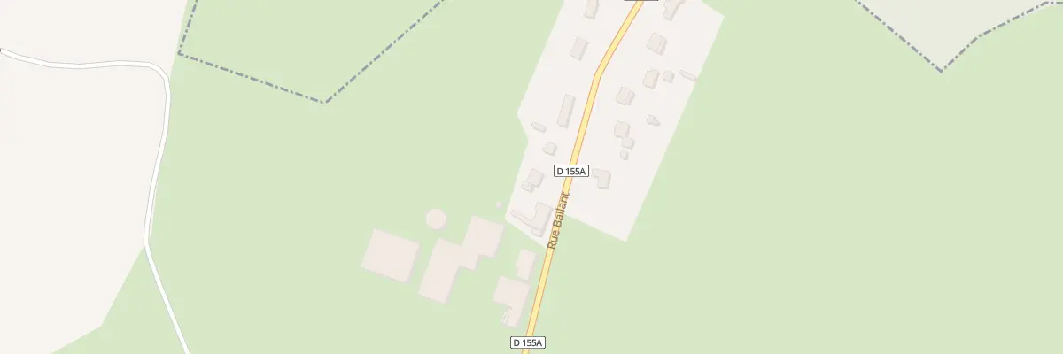 Plan du 16 Rue Ballant à Wattignies-la-Victoire