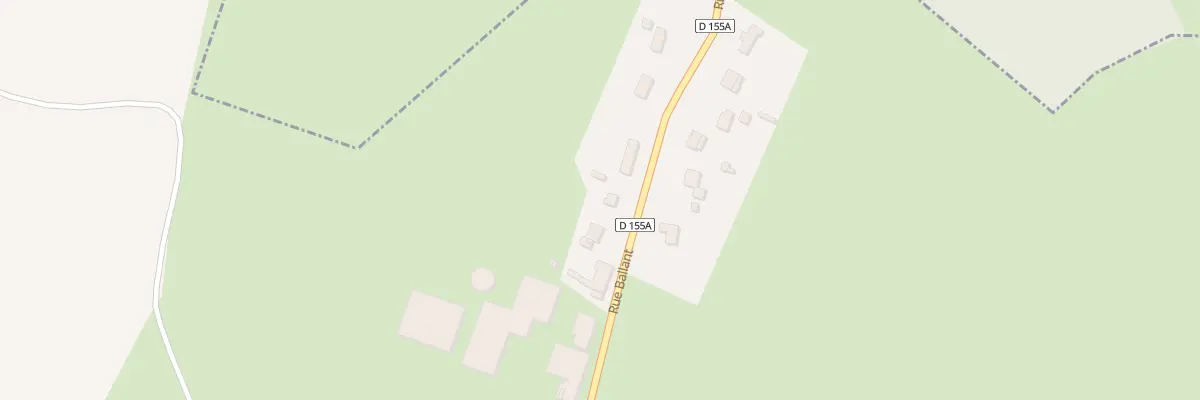 Plan du 14 Rue Ballant à Wattignies-la-Victoire