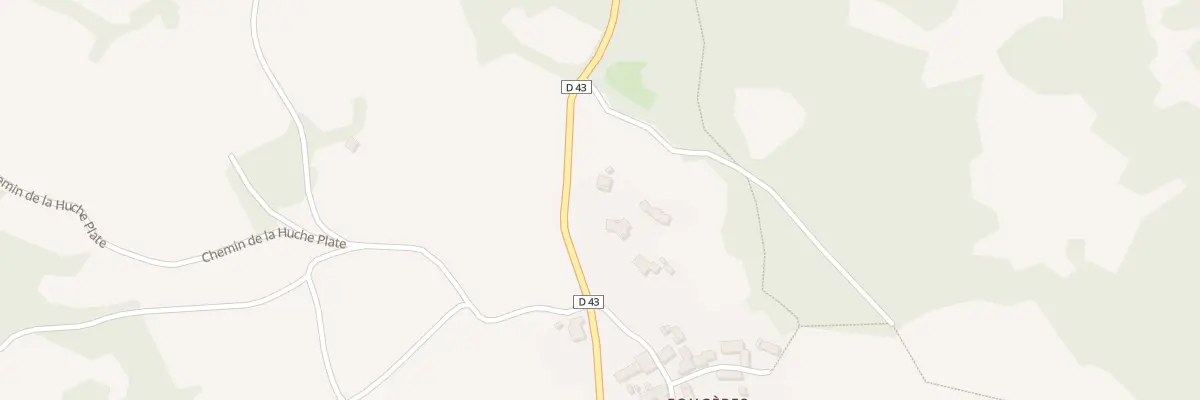 Plan du 26 Rue de Lazeaux à Saint-Étienne-Lardeyrol