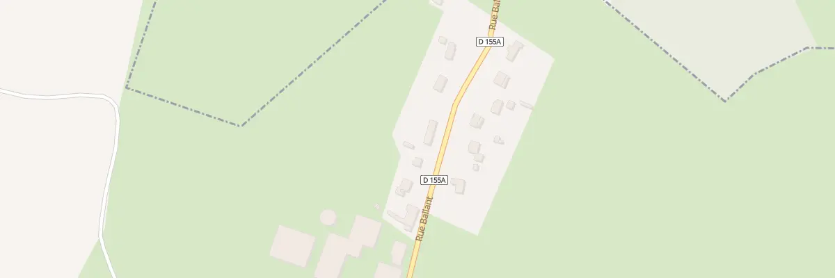 Plan du 12 Rue Ballant à Wattignies-la-Victoire