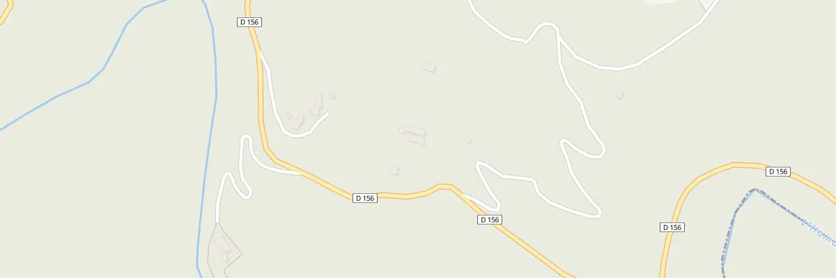 Plan du 5089A Coteau de Rouis à Sénéchas