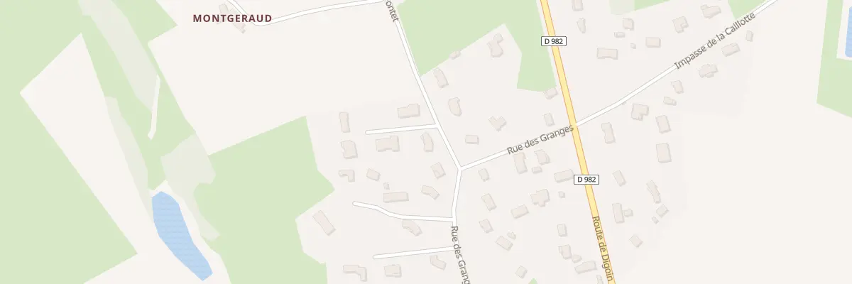 Plan du 376 Rue du Pontet à Varenne-Saint-Germain