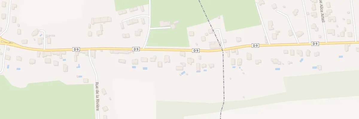 Plan du 498 Rte de Roanne à Saint-Léger-sur-Roanne