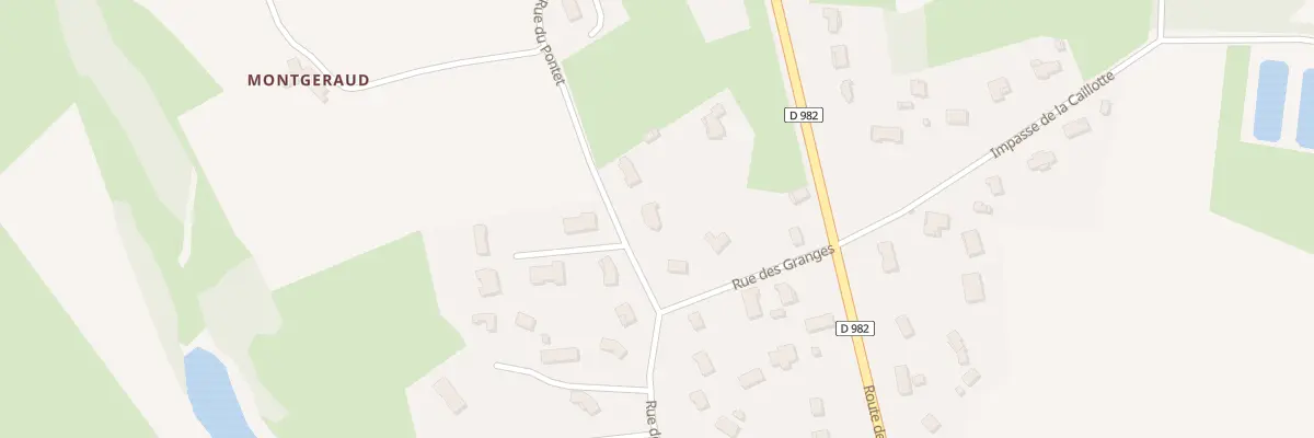 Plan du 361 Rue du Pontet à Varenne-Saint-Germain