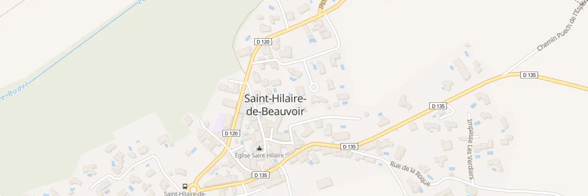 Plan du 8 Lot l’Ancien Moulin à Saint-Hilaire-de-Beauvoir