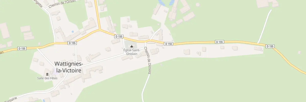 Plan du 2 Rue du Stordoir à Wattignies-la-Victoire