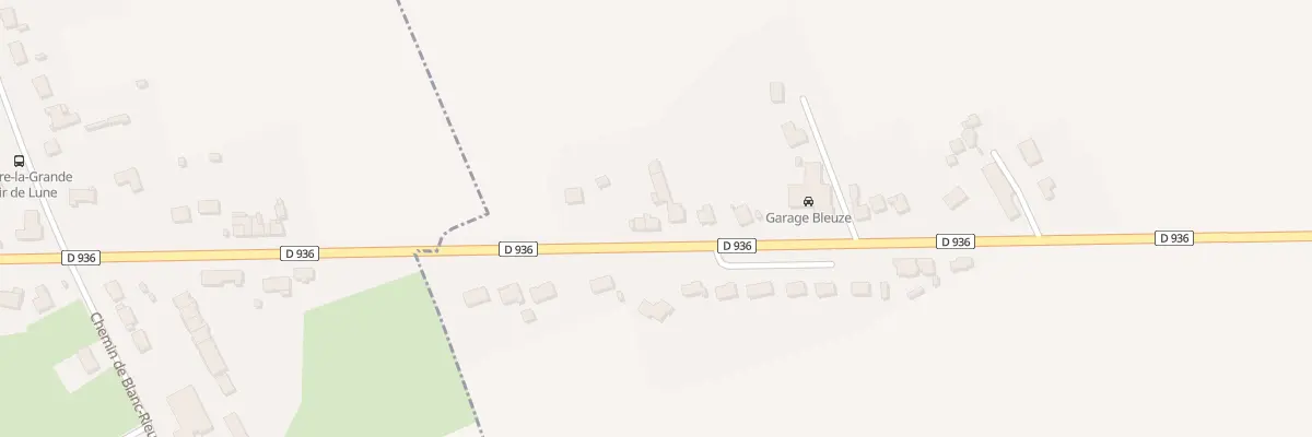 Plan du 766 N le Moulin à Cerfontaine