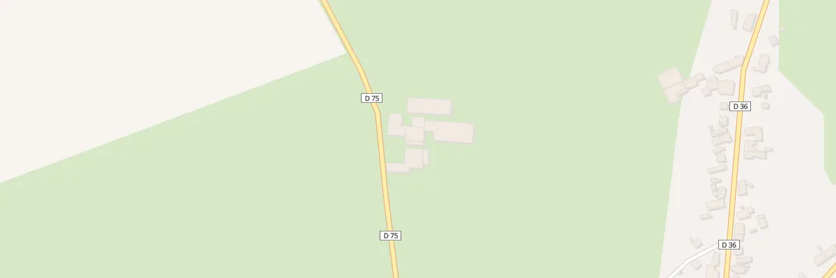 Plan du 14 Rue de la Briqueterie à Plomion
