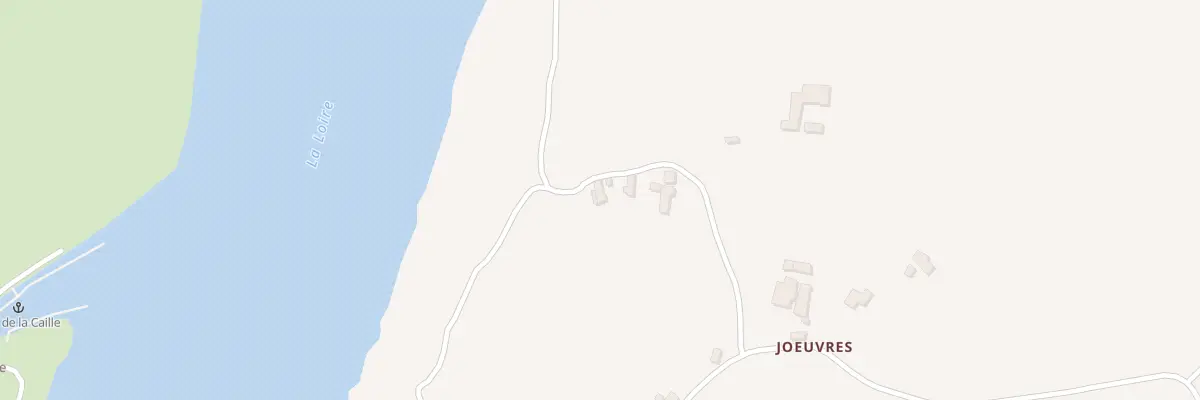 Plan du 231 Che du Passeur de la Loire à Saint-Jean-Saint-Maurice-sur-Loire