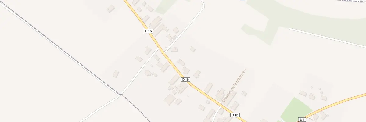 Plan du 18 Rue de la Fontaine à Fays-la-Chapelle