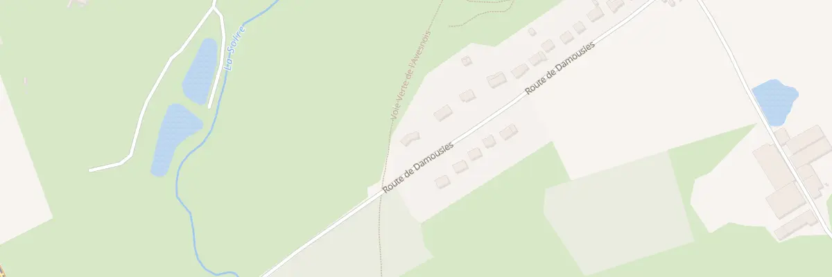 Plan du 46 Rue de Morlut à Ferrière-la-Petite