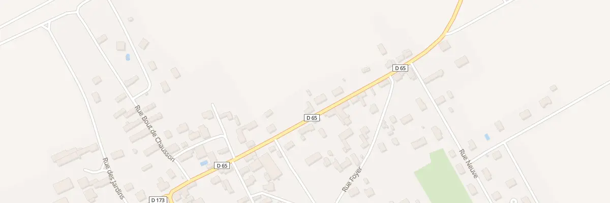 Plan du 17 Rue des Deux Justices aux Grandes-Chapelles