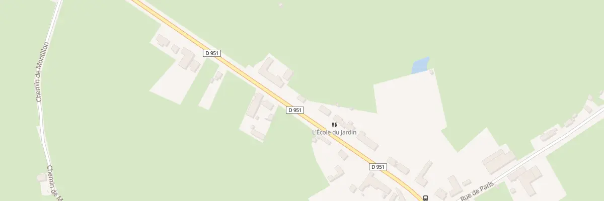 Plan du 111 Rue Sadi Carnot à Sains-du-Nord