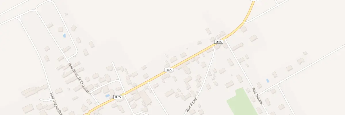 Plan du 19 Rue des Deux Justices aux Grandes-Chapelles