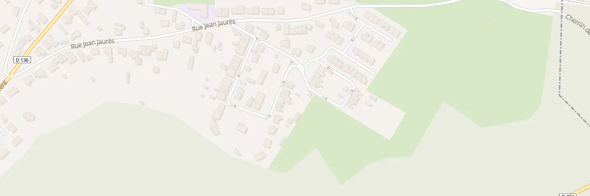 Plan du 34 Ensemble Henri Barbusse à Rousies
