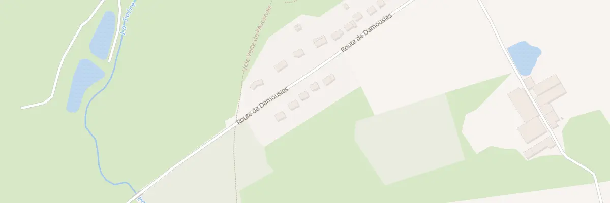 Plan du 39B Rue de Morlut à Ferrière-la-Petite