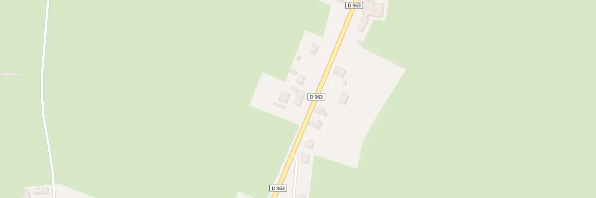 Plan du 16 Rue de Paris à Origny-en-Thiérache