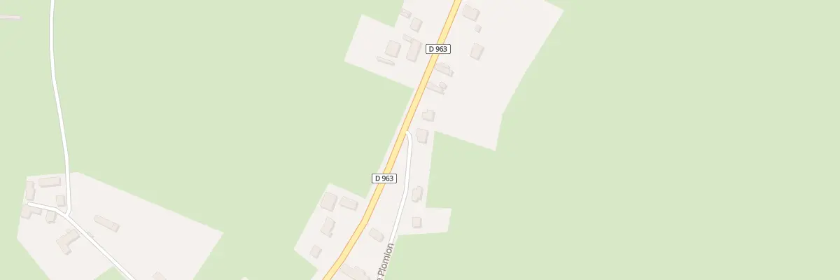 Plan du 35 Rue de Paris à Origny-en-Thiérache