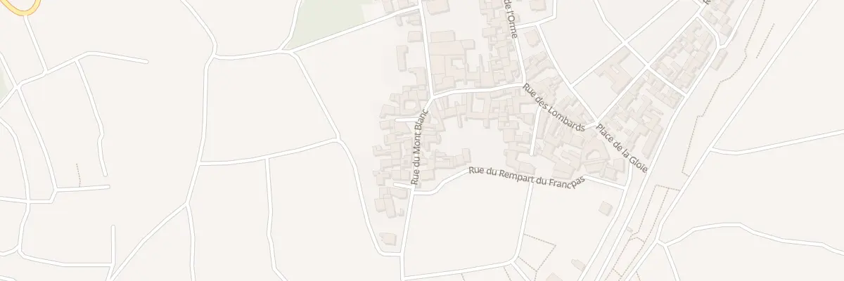 Plan du 5 Rue du Mont-Blanc au Mesnil-sur-Oger