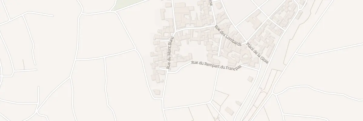 Plan du 11 Rue du Mont-Blanc au Mesnil-sur-Oger