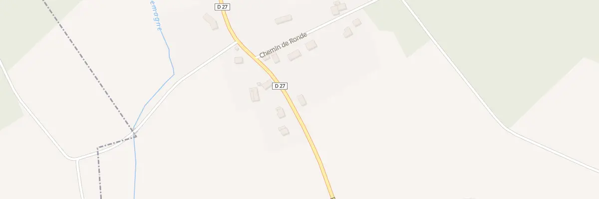 Plan du 29 Rte de la Loge à Saint-Phal