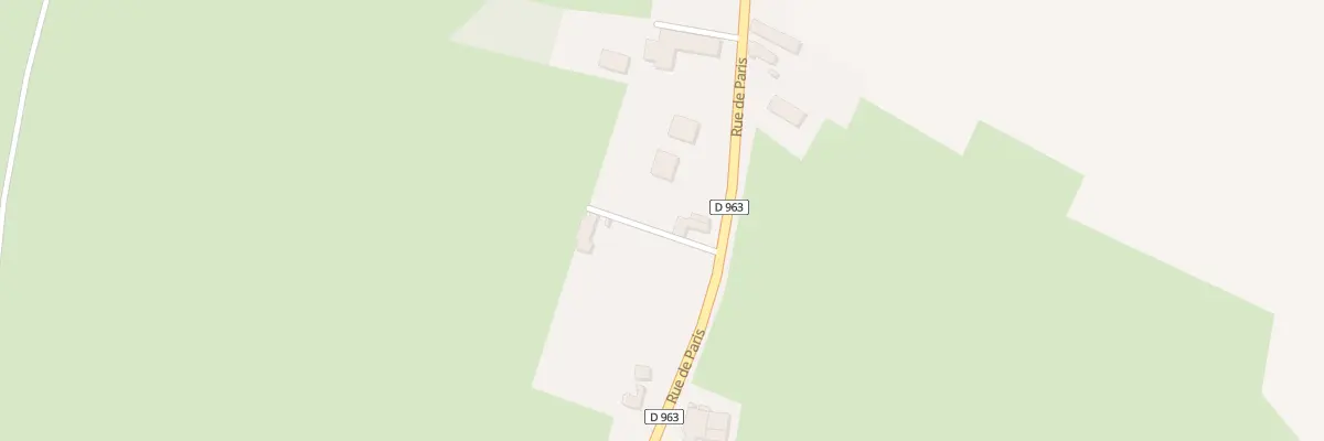 Plan du 4B Rue de Paris à Origny-en-Thiérache