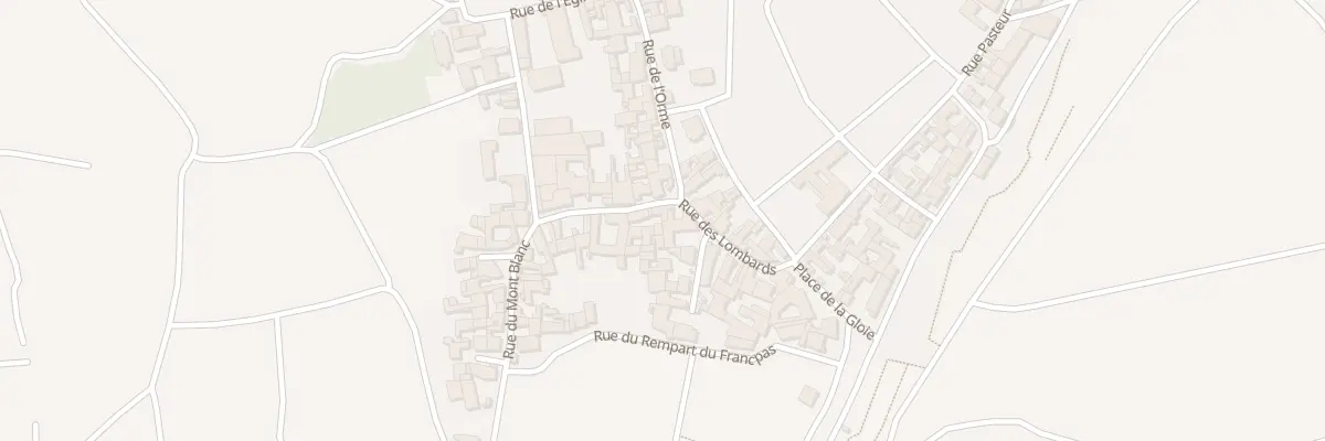 Plan du 17 Rue des Lombards au Mesnil-sur-Oger
