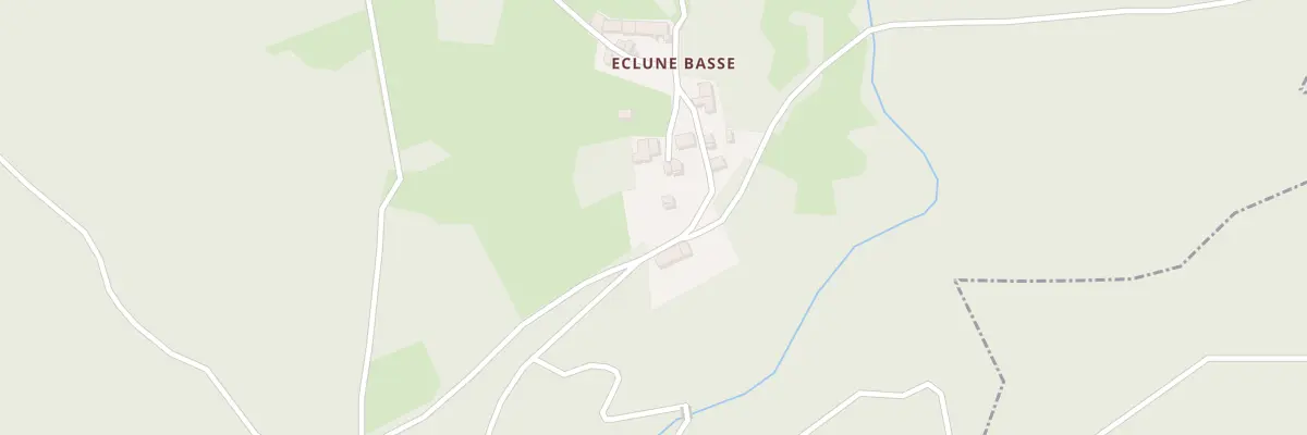 Plan du 396 Ham Eclune Basse à Merle-Leignec