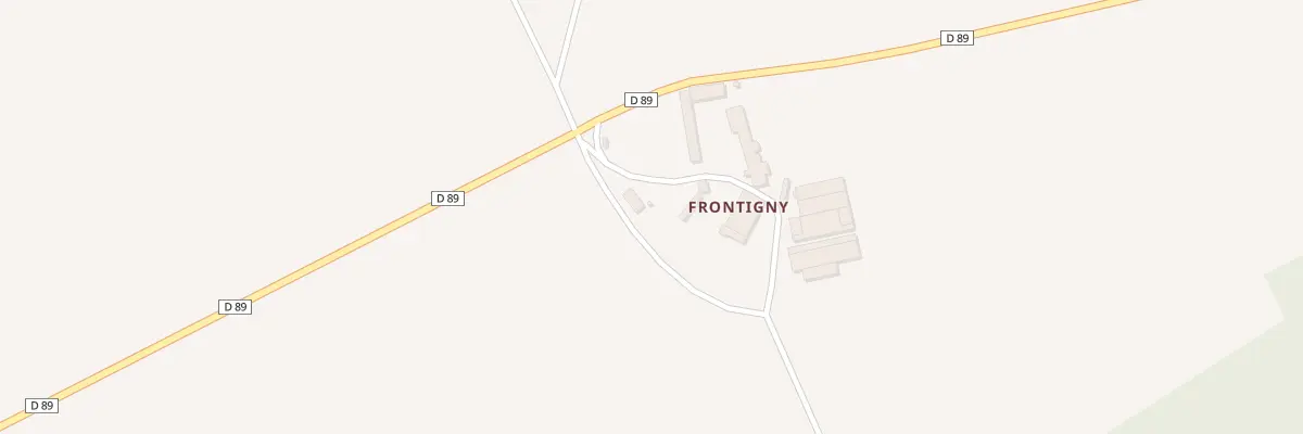 Plan du 136 Frontigny à La Malmaison
