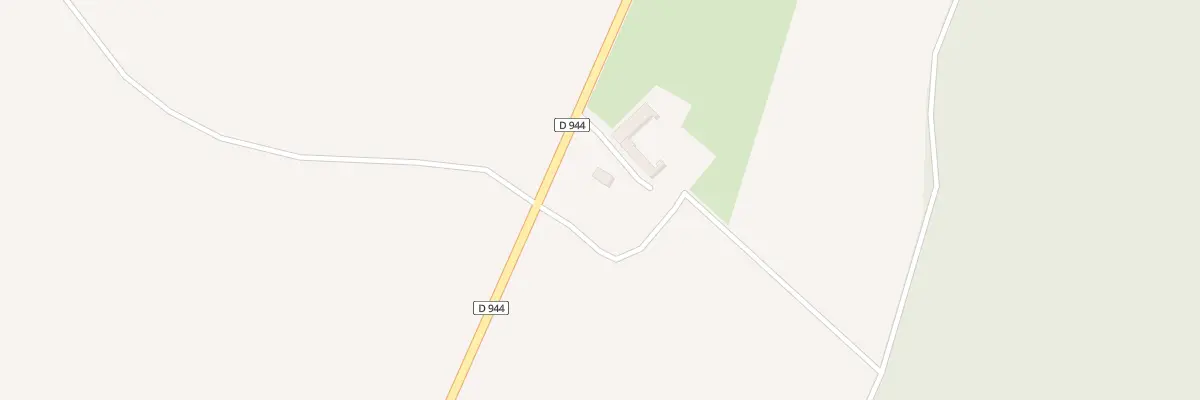 Plan du 151 La Fayette à Molosmes