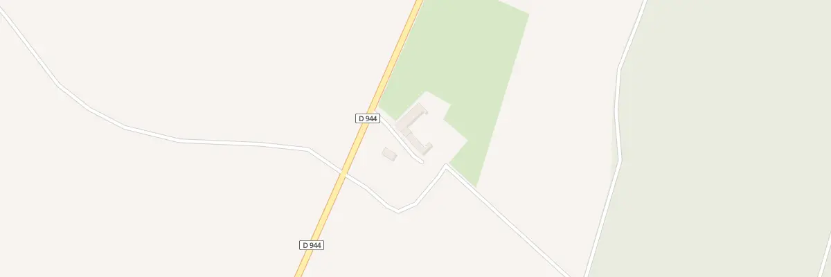 Plan du 141 La Fayette à Molosmes