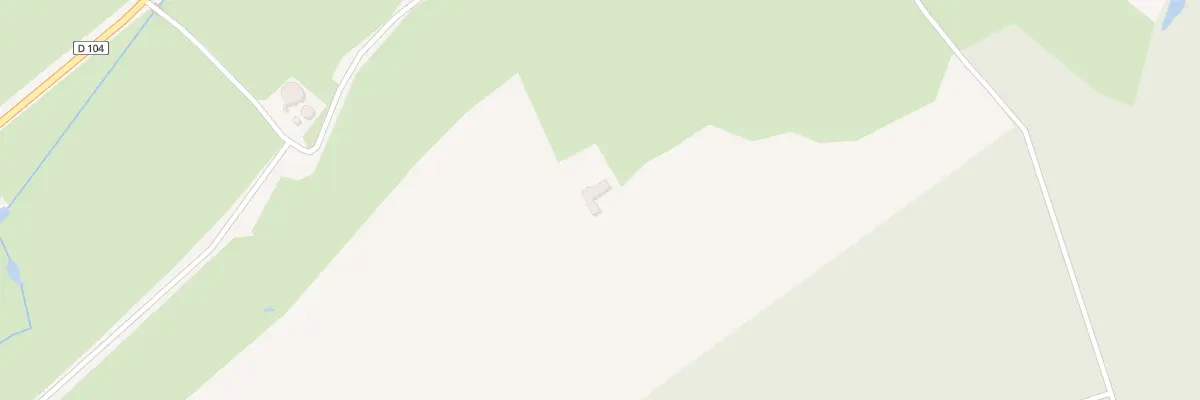 Plan du 5506 Le Catiau à Felleries