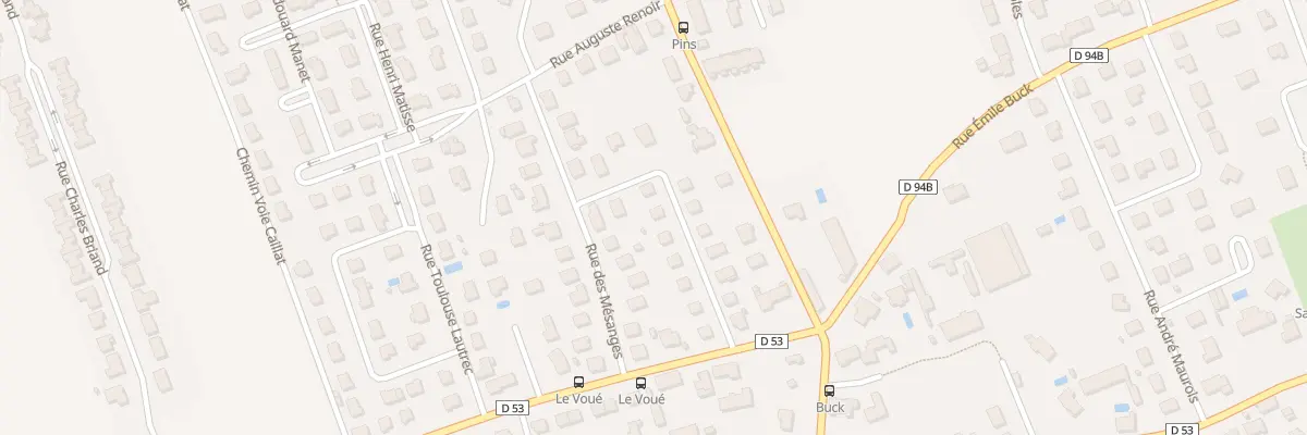 Plan du 11 Rue des Berdins à La Rivière-de-Corps