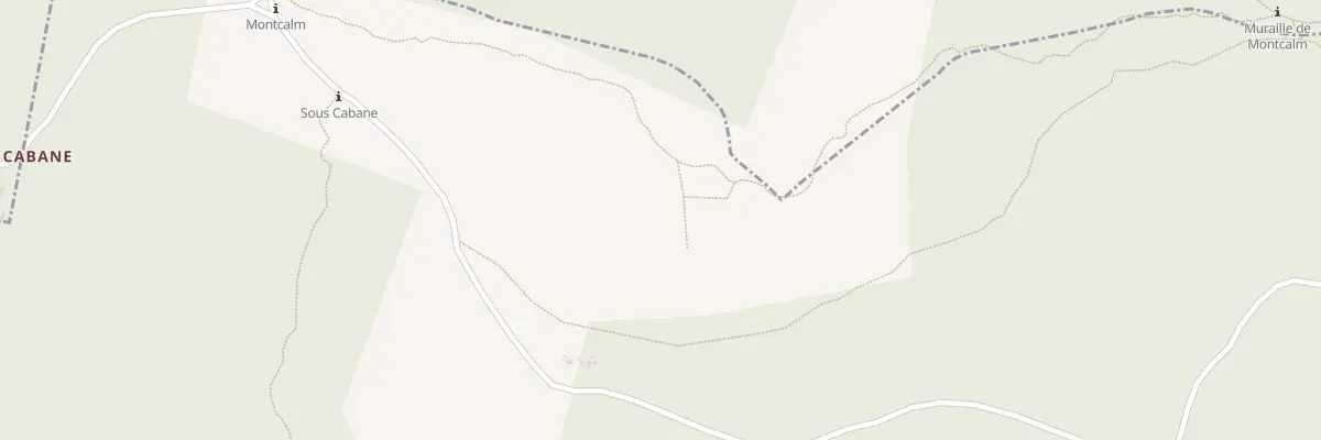 Plan du 5344 Gibuine à Saint-Jean-du-Pin