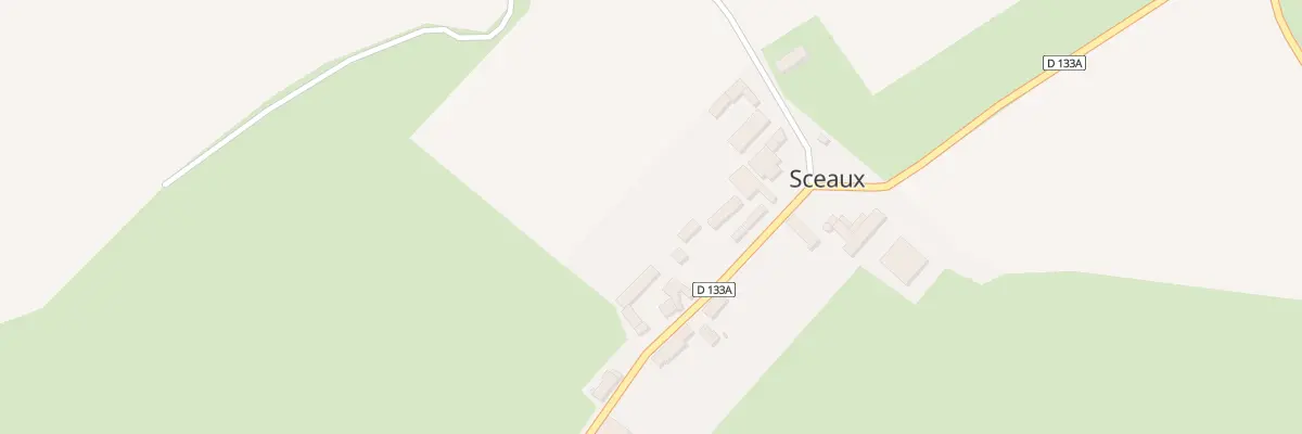 Plan du 6 Rue de la Revenue à Vézelay