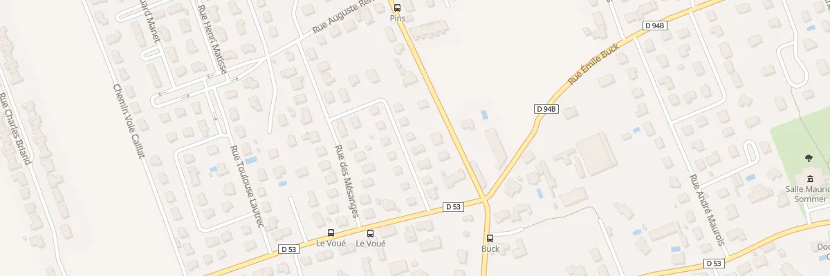 Plan du 10 Rue des Berdins à La Rivière-de-Corps