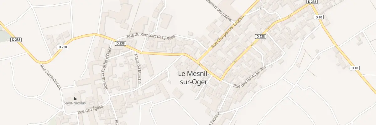 Plan du 17 Rue Persault-Maheu au Mesnil-sur-Oger