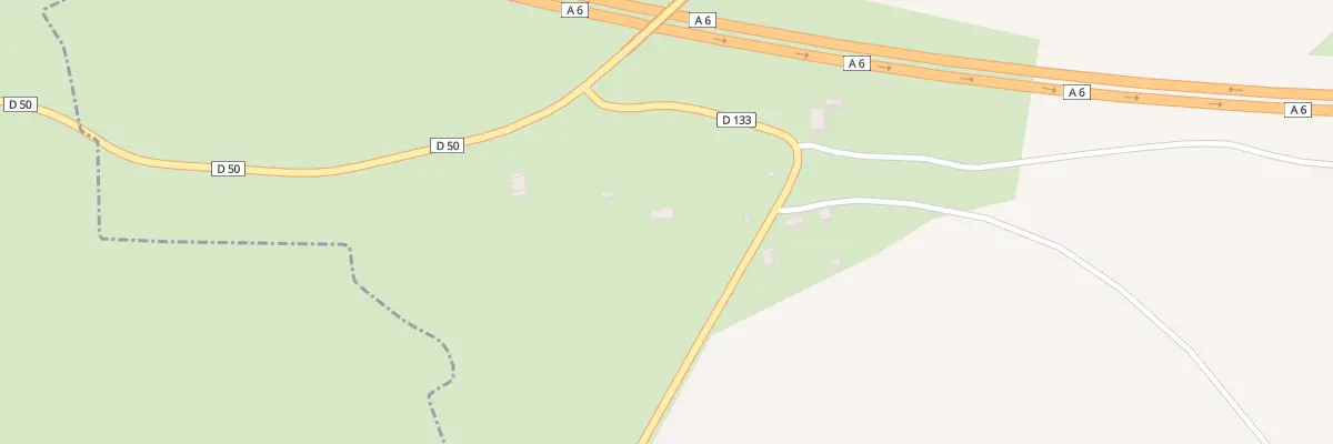 Plan du 2A Rue des Premenelles à Guillon-Terre-Plaine