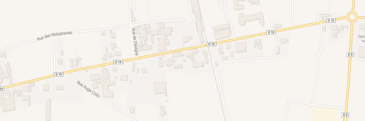 Plan du 568 Av Jean Jaurès à Avize