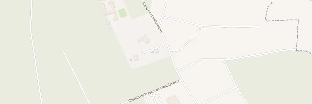 Plan du 19 Rte De Montflambert à Mutigny