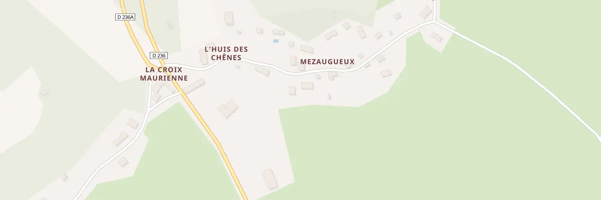 Plan du 270 Mezaugueux à Dun-les-Places