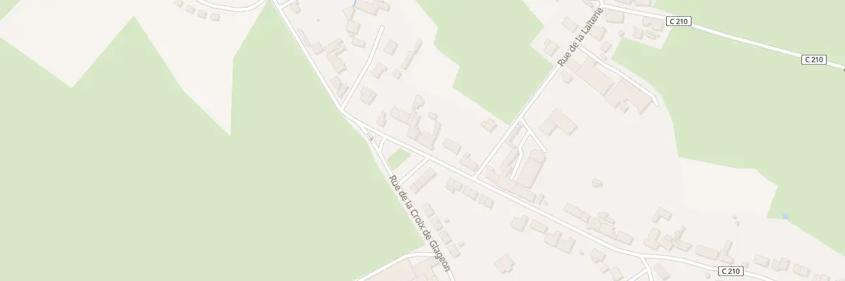 Plan du 9 Rue Là Haut à Sains-du-Nord