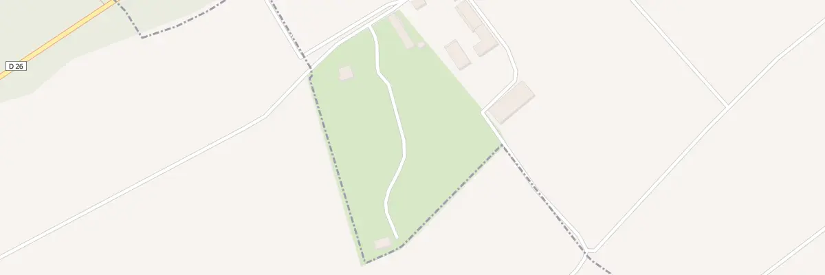 Plan du 9002 Che du Château à Brimont