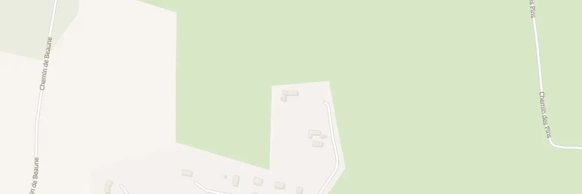 Plan du 271 Che du Pied du Mont à Arthun