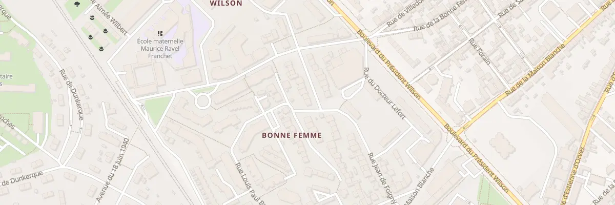 Plan du 27 Rue Jean de Foigny à Reims