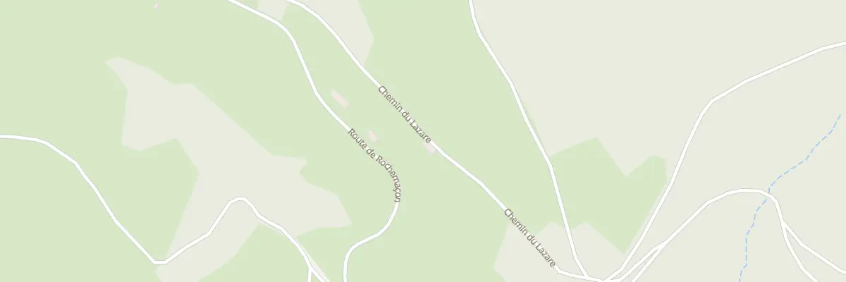 Plan du 3 Les Commets à Lavault-de-Frétoy