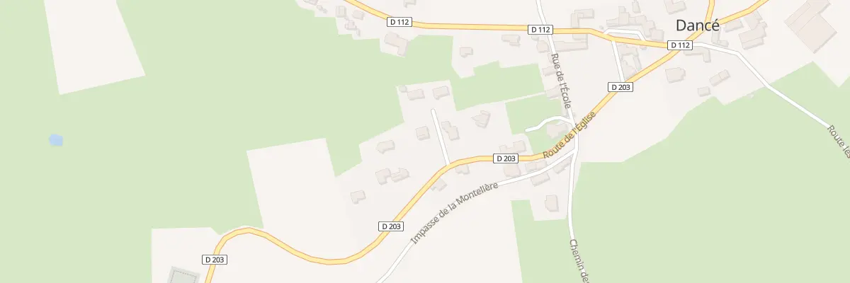 Plan du 28 Imp Plein Sud à Vézelin-sur-Loire