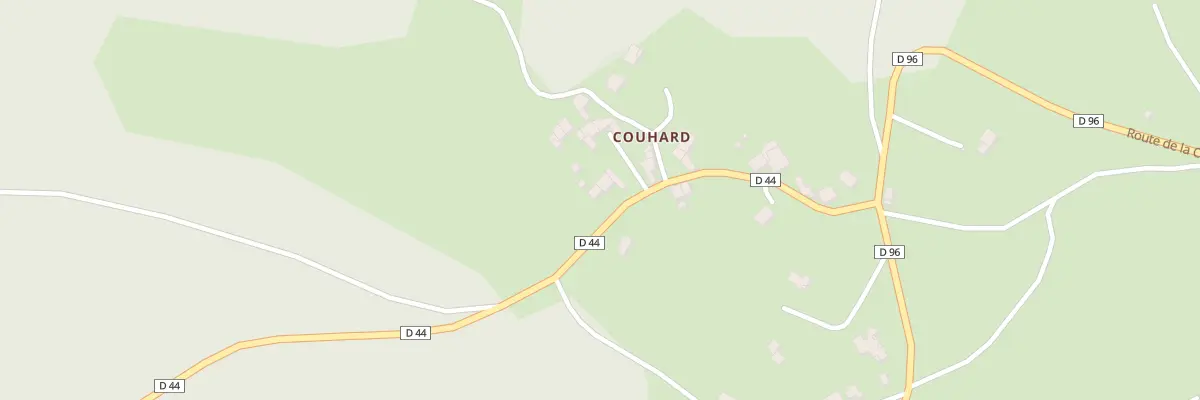 Plan du 238 Rte de Gumières à Saint-Jean-Soleymieux